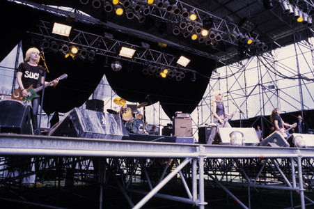 Hurricane Festival 1997 in Scheeßel