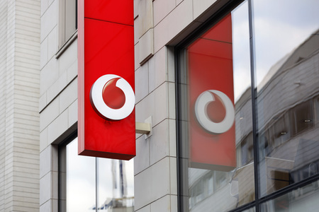 Symbolfoto Vodafone