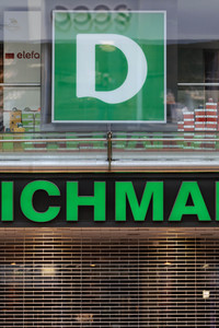 Symbolfoto Deichmann