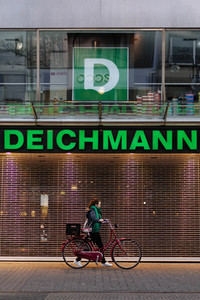 Symbolfoto Deichmann