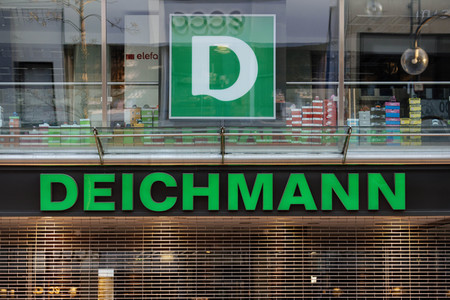 Symbolfoto Deichmann