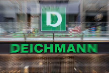 Symbolfoto Deichmann