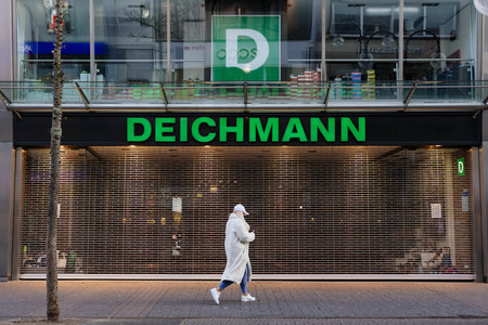 Symbolfoto Deichmann