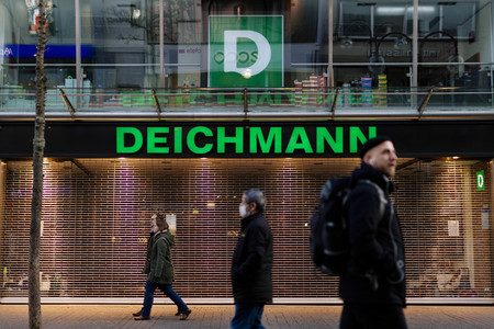 Symbolfoto Deichmann