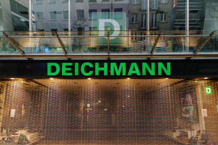 Symbolfoto Deichmann