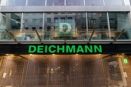 Symbolfoto Deichmann