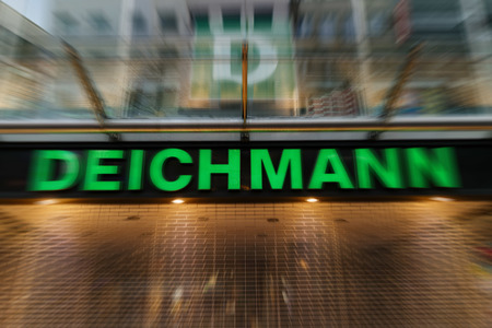 Symbolfoto Deichmann