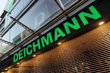 Symbolfoto Deichmann