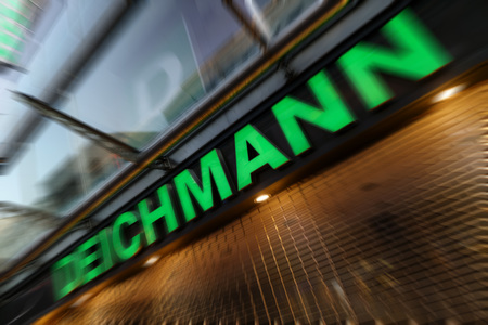 Symbolfoto Deichmann