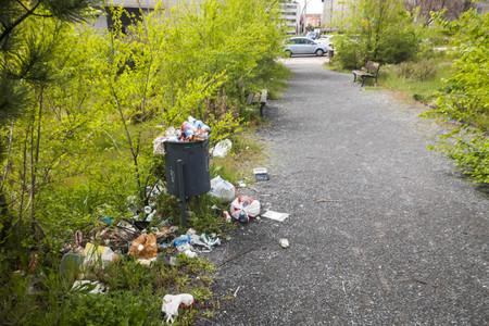 Quarantänemaßnahmen in Madrid