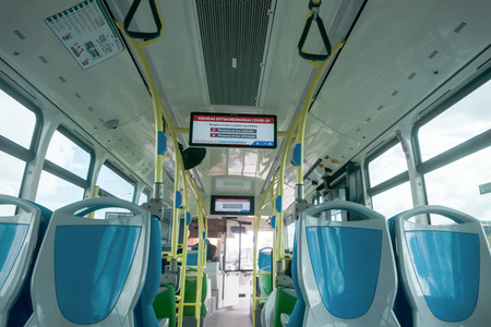 Quarantänemaßnahmen in Madrid