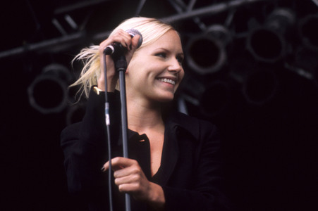 Hurricane Festival 1997 in Scheeßel