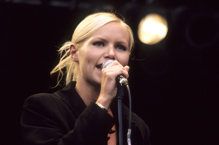 Hurricane Festival 1997 in Scheeßel