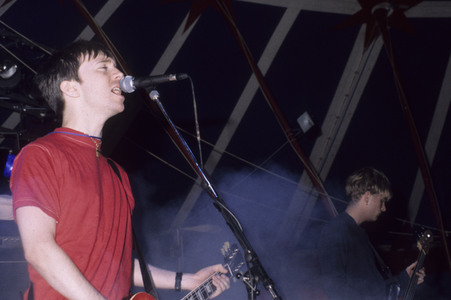 Hurricane Festival 1997 in Scheeßel