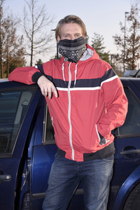 Exklusives Photoshooting mit Robin Bade in München