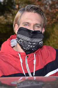 Exklusives Photoshooting mit Robin Bade in München