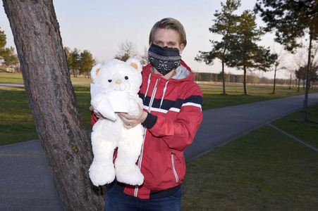 Exklusives Photoshooting mit Robin Bade in München