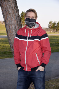 Exklusives Photoshooting mit Robin Bade in München