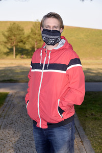 Exklusives Photoshooting mit Robin Bade in München