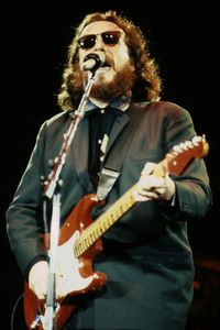 Konzert von Elvis Costello and the Rude 5 in London