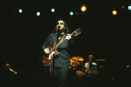 Konzert von Elvis Costello and the Rude 5 in London