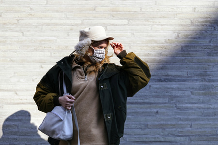 Symbolfoto Maskenpflicht