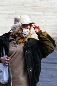 Symbolfoto Maskenpflicht