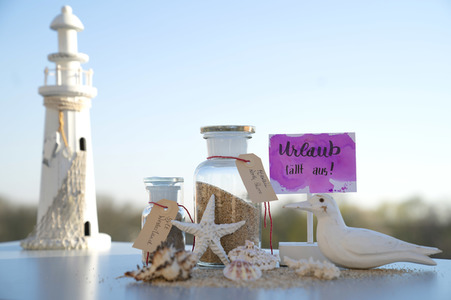 Symbolfoto Urlaubsreise-Ausfall