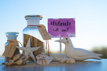 Symbolfoto Urlaubsreise-Ausfall