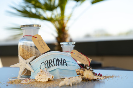 Symbolfoto Urlaubsreise-Ausfall