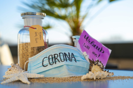 Symbolfoto Urlaubsreise-Ausfall