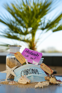 Symbolfoto Urlaubsreise-Ausfall