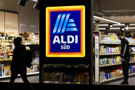 Symbolfoto Aldi