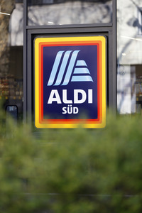 Symbolfoto Aldi