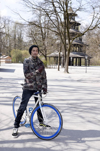 Exklusives Photoshooting mit Adrian Can in München