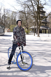 Exklusives Photoshooting mit Adrian Can in München