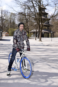 Exklusives Photoshooting mit Adrian Can in München