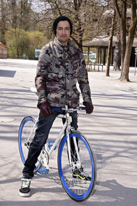 Exklusives Photoshooting mit Adrian Can in München