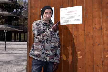 Exklusives Photoshooting mit Adrian Can in München