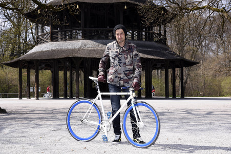 Exklusives Photoshooting mit Adrian Can in München