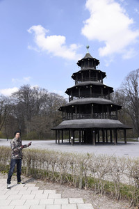 Exklusives Photoshooting mit Adrian Can in München