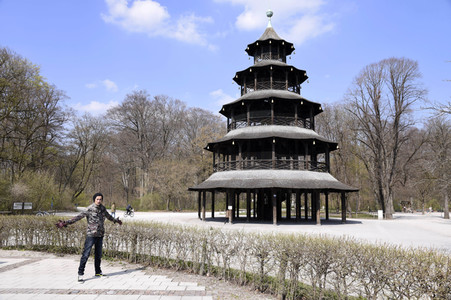 Exklusives Photoshooting mit Adrian Can in München