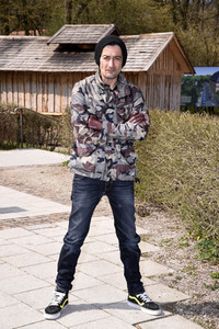 Exklusives Photoshooting mit Adrian Can in München