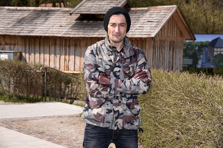 Exklusives Photoshooting mit Adrian Can in München