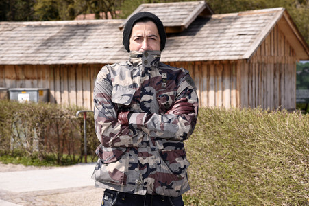 Exklusives Photoshooting mit Adrian Can in München