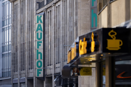 Symbolfoto Galeria Karstadt Kaufhof