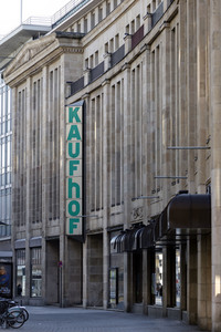 Symbolfoto Galeria Karstadt Kaufhof