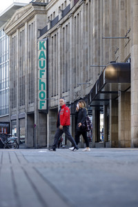 Symbolfoto Galeria Karstadt Kaufhof
