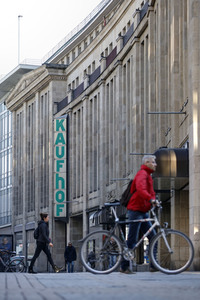 Symbolfoto Galeria Karstadt Kaufhof