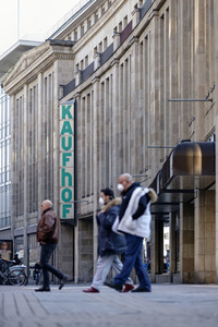 Symbolfoto Galeria Karstadt Kaufhof